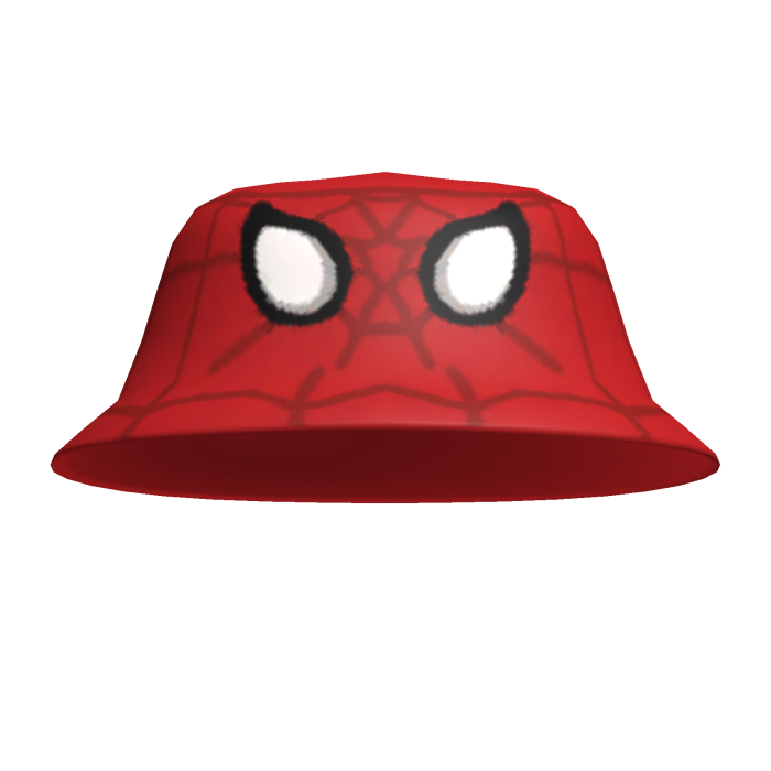 Spiderman Bucket Hat