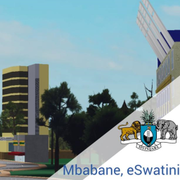 [KE] Mbabane, eSwatini [V.0.03]