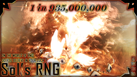 Sol's RNG [ Raid HELL Mode🔥]