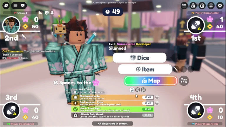 New: Quests!