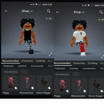 Hi I am giving my bff all my robux so we can look