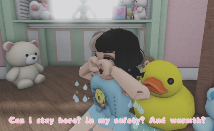 🎈 Cry Baby: The Extra Clutter 🎈 screenshot 3