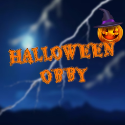 Halloween Obby!