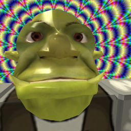 Shrek's MLG Swamp