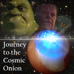 Journey to The Cosmic Onion