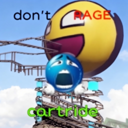 don't rage cartride