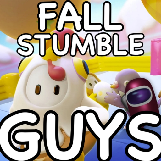 FALL GUYS - STUMBLE GUYS