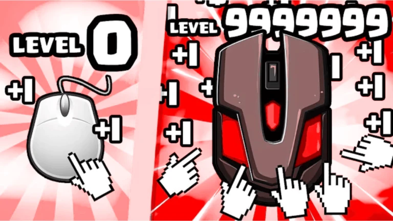 Clicking Gods Codes and Experience, Image source: Roblox.com