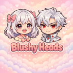 Blushy Heads