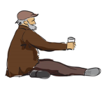 Homeless Man Inc.