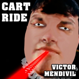Cart Ride🔥 VICTOR MENDIVIL!💸🩸