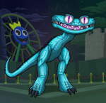 Cyan fan group