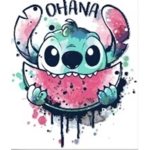 Stitch Ohana <3