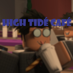 High Tidé Café V1 [EARLY ACCES]