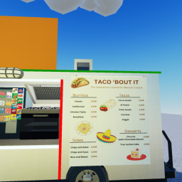 Taco 'Bout it