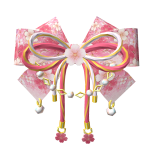 Sakura Pink Cute Bow