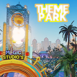[🐣THEME PARK] Magic Studio's Theme Park