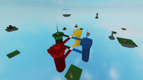 Doomspire brickbattle but there's no cooldown