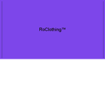 RoClothing(TM)