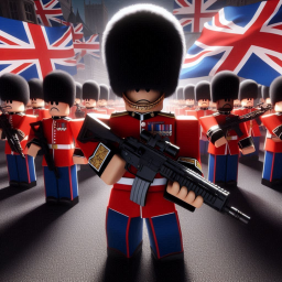 United Kingdom Royal Guards Roleplay