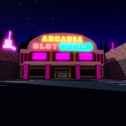 Arcadia Slot Society