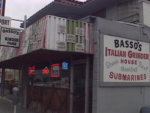 Basso's Italian Grinder House
