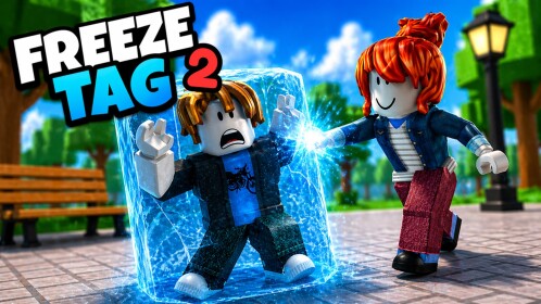 ⏸Freeze Tag 2!