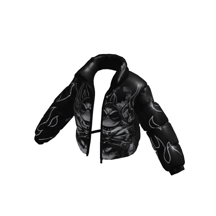 Chaqueta Diseño Extraño Mundo de Jack