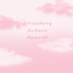 Strawberry Sakura Apparel