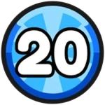 Level 20