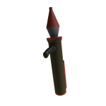 Bazooka Bones Weapon