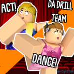 Da Drill Team