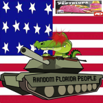 Random Florida people