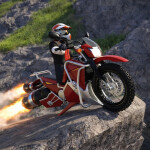 Enduro Bike Driving [UPD🎊] 