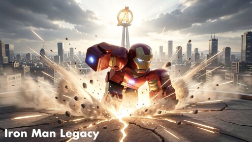 [UPD] Iron Man: Legacy [NEW YORK]
