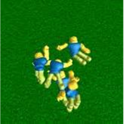 Ragdoll engine (glitched)
