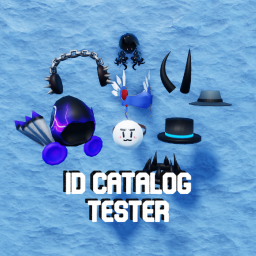 ID Catalog Tester 🌟 [40% 🤑]