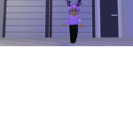 Purple Galaxy Star Army!