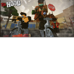Da hood fun!!