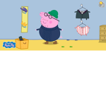 Bad pig
