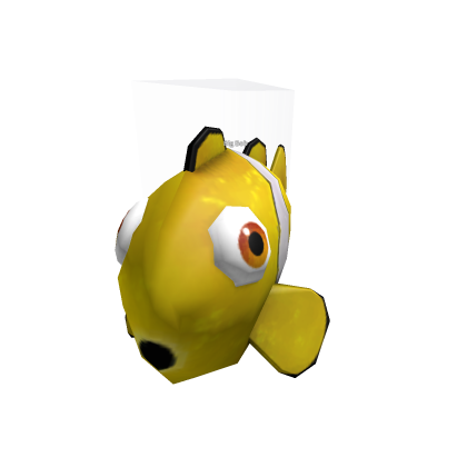 this is bob my pet fish