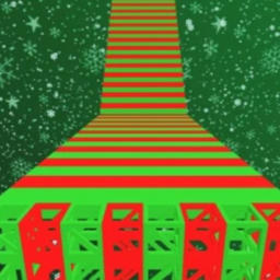 🎄Super Easy Christmas Obby
