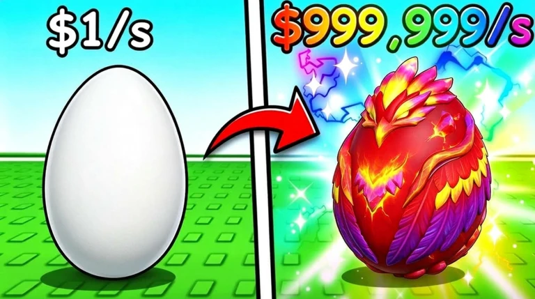 Ride Birds to Steal Eggs thumbnail