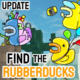Find THE Rubber Ducks (COUNT/DOWN)