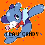 TEAM CANDY