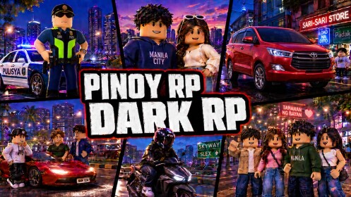 Pinoy RP Dark RP