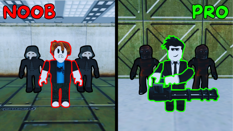 SCP in area 51 screenshot 2