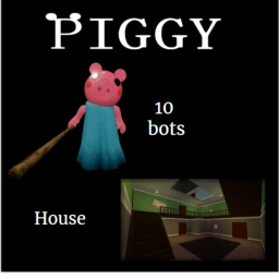 (House) Piggy 10 bots (FANGAME) icon