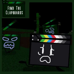  Find the Clapboards [99] (HALLOWEEN!) icon