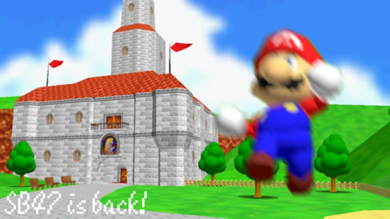 Super Mozzarella 48 (Super Bagel 47 Revival) screenshot 1